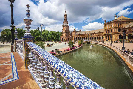 Sevilla & Free