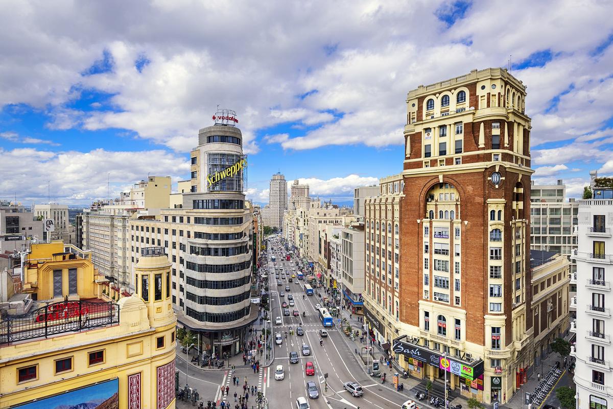 Madrid Day Trip