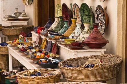 Tangier Tour
