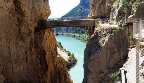 Caminito del Rey Tour